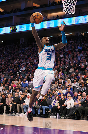 NBA: Charlotte Hornets at Sacramento Kings
