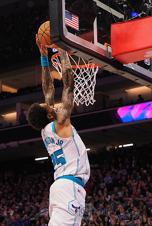 NBA: Charlotte Hornets at Sacramento Kings