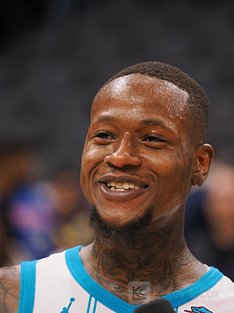 NBA: Charlotte Hornets at Sacramento Kings
