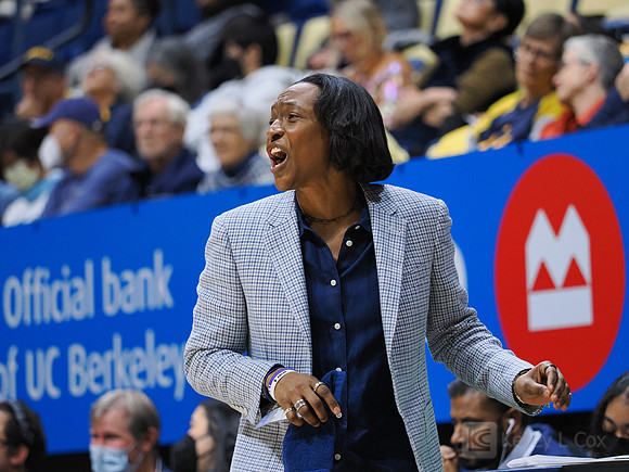 Womens Basketball: California Golden Bears vs Washington Huskies