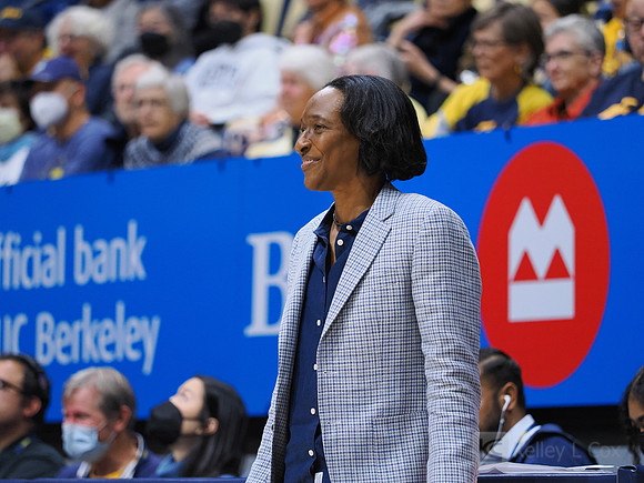 Womens Basketball: California Golden Bears vs Washington Huskies