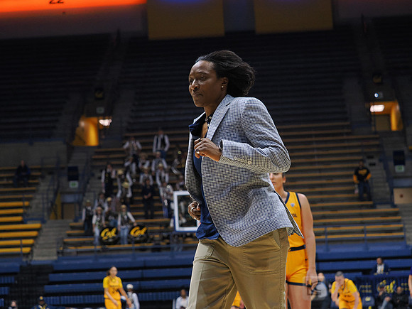 Womens Basketball: California Golden Bears vs Washington Huskies