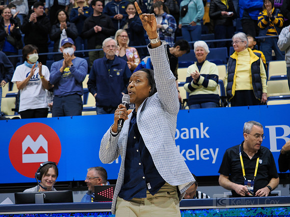Womens Basketball: California Golden Bears vs Washington Huskies
