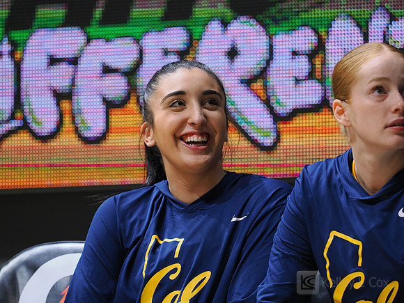 Womens Basketball: California Golden Bears vs Washington Huskies