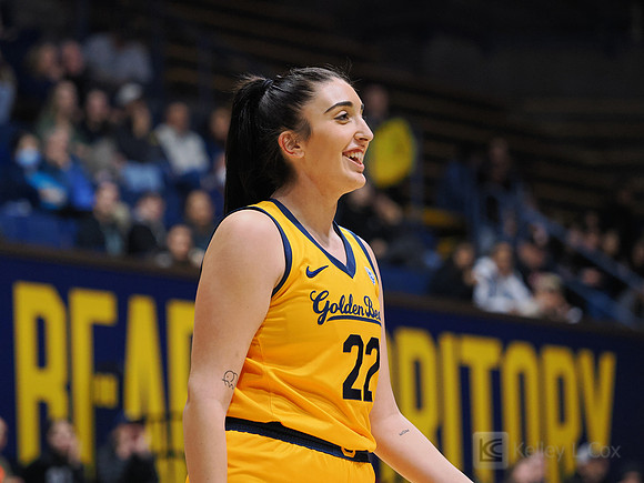 Womens Basketball: California Golden Bears vs Washington Huskies