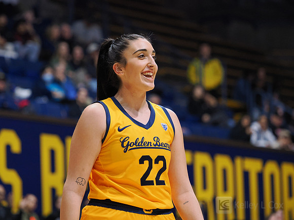 Womens Basketball: California Golden Bears vs Washington Huskies