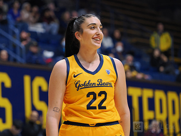 Womens Basketball: California Golden Bears vs Washington Huskies