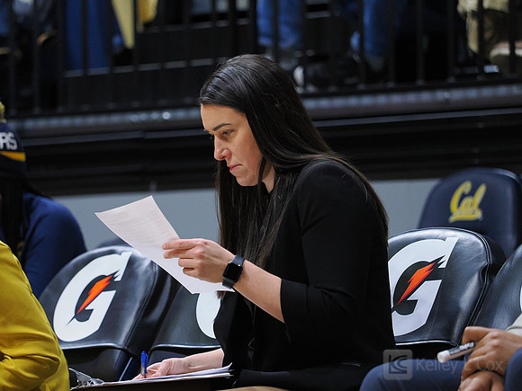 Womens Basketball: California Golden Bears vs Washington Huskies