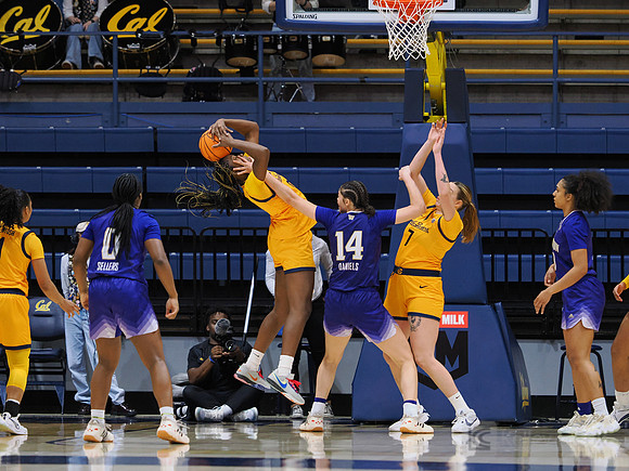 Womens Basketball: California Golden Bears vs Washington Huskies
