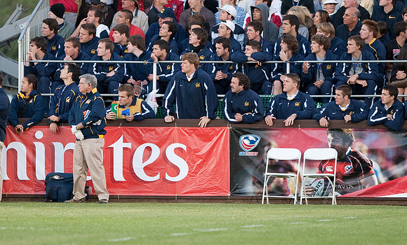 Cal Rugby vs BYU