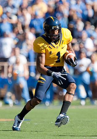 Cal Football vs UCLA