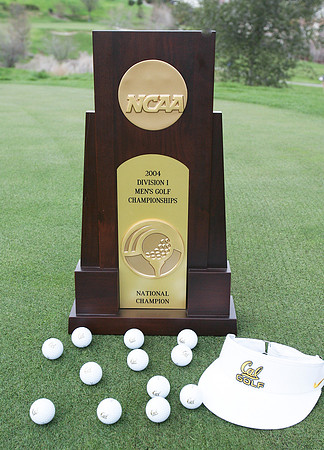 Cal Men's Golf