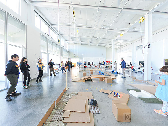 Jacobs Institute: Summer Design Showcase