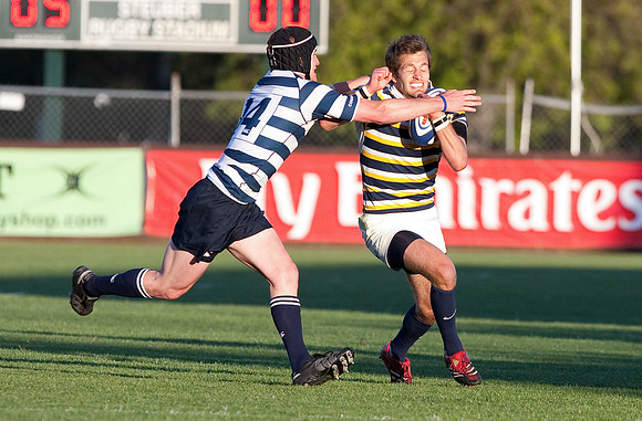 Cal Rugby vs BYU
