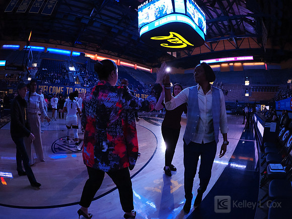 Kai Felton, Charmin Smith