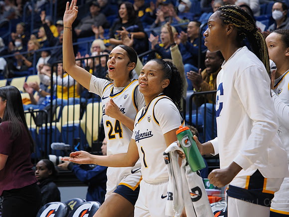 McKayla Williams (24), Leilani McIntosh (1)