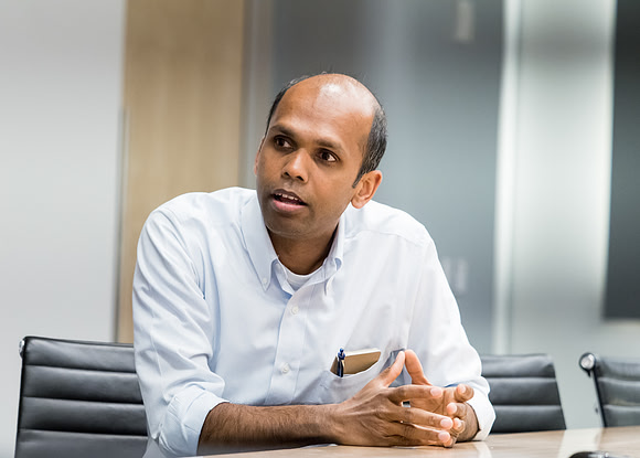 DailyKabob: Gokul Rajaram - Square