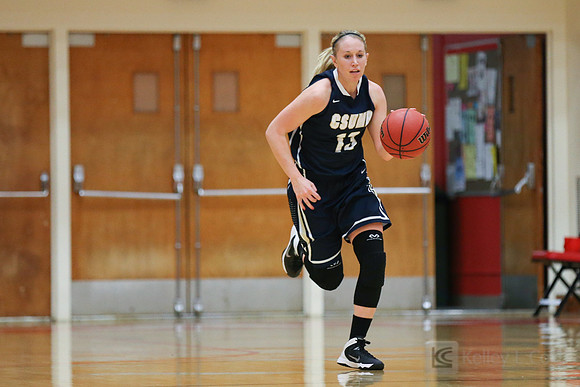 WBB: CSUEB v CSUMB