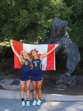 Kaiden Stanley (16), Rachel Buttinger (8), Canada