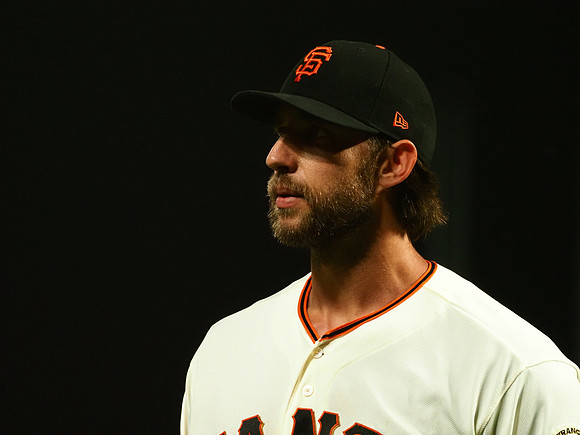 MLB: New York Mets at San Francisco Giants