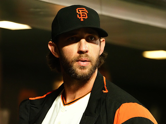 MLB: New York Mets at San Francisco Giants