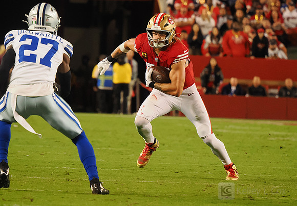 NFL: Dallas Cowboys at San Francisco 49ers