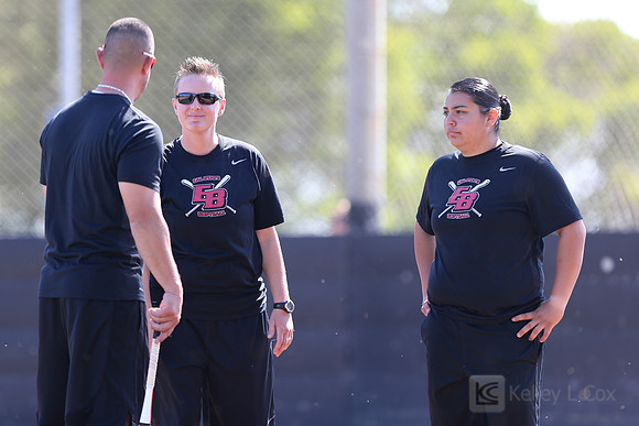 Softball: CSUMB at CSUEB