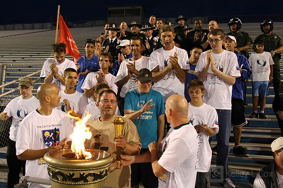 Special Olympics Nevada - Summer Games - Opening Ceremonies