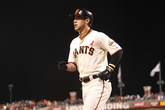 MLB: Colorado Rockies at San Francisco Giants