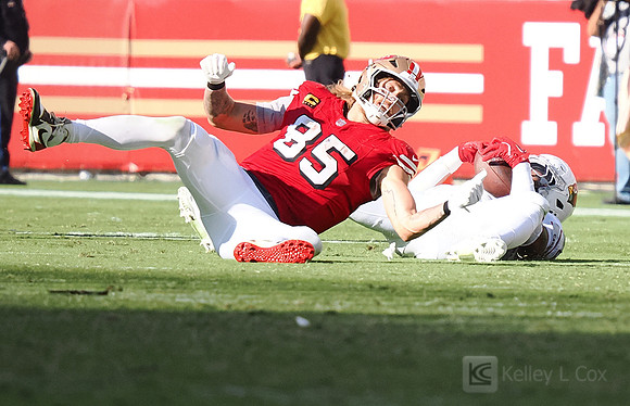 NFL: Arizona Cardinals at San Francisco 49ers