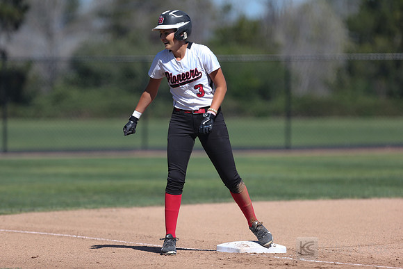 Softball: CSUMB at CSUEB