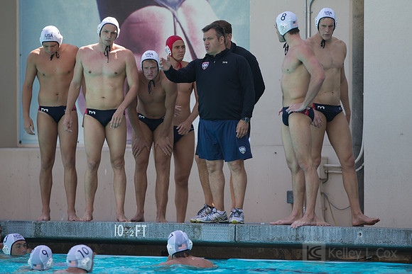 USA v Serbia