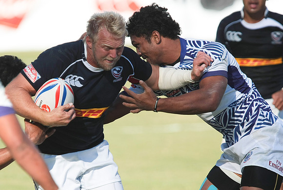 USA vs Samoa
