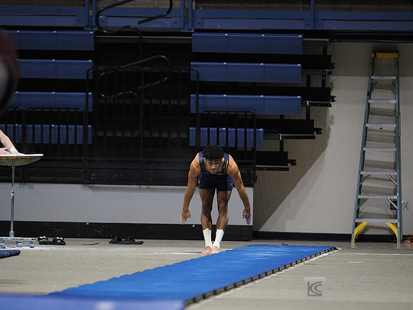 Men’s Gymnastics: California Golden Bears vs Stanford Cardinal