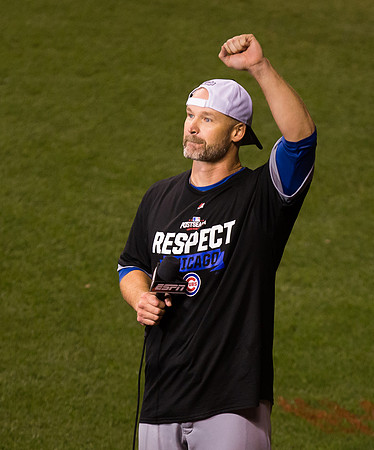 MLB: NLDS-Chicago Cubs at San Francisco Giants