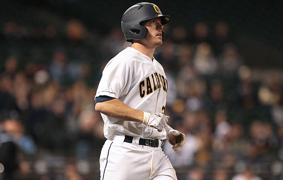 Cal Baseball vs Rice