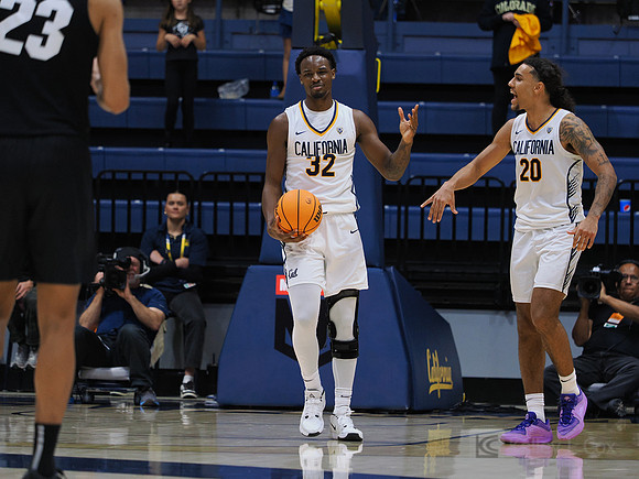 Jalen Celestine (32), Jaylon Tyson (20)