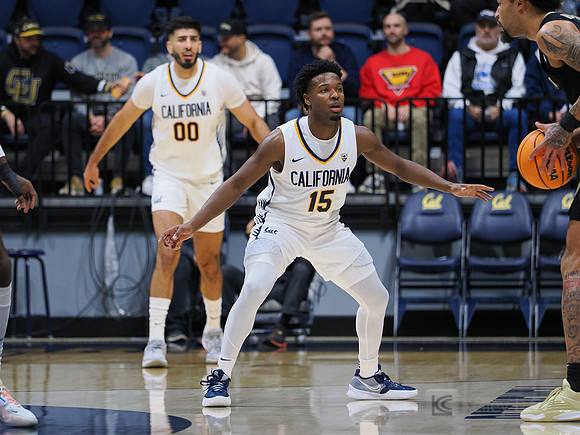 Jalen Cone (15)