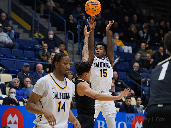 Jalen Cone (15)