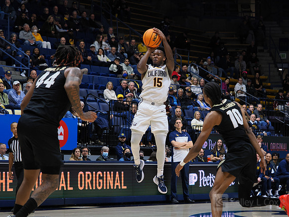 Jalen Cone (15)