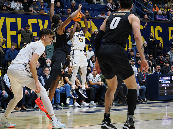 Jalen Cone (15)