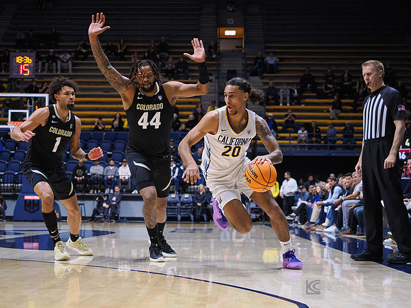 Jaylon Tyson (20)
