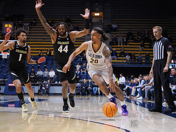 Jaylon Tyson (20)