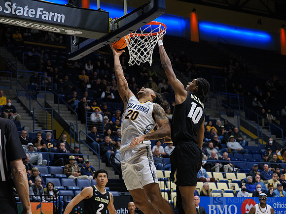 Jaylon Tyson (20)