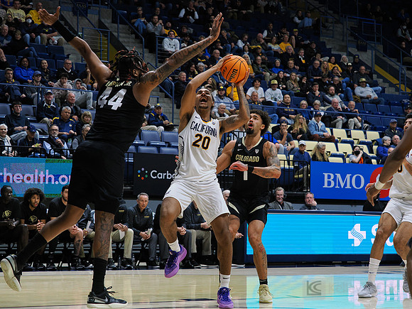 Jaylon Tyson (20)
