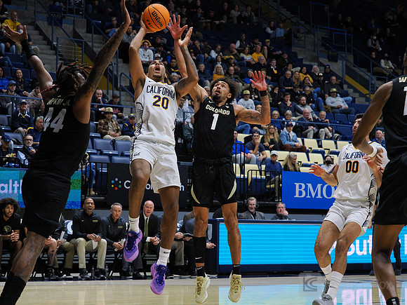 Jaylon Tyson (20)