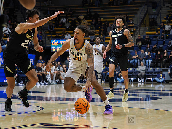Jaylon Tyson (20)