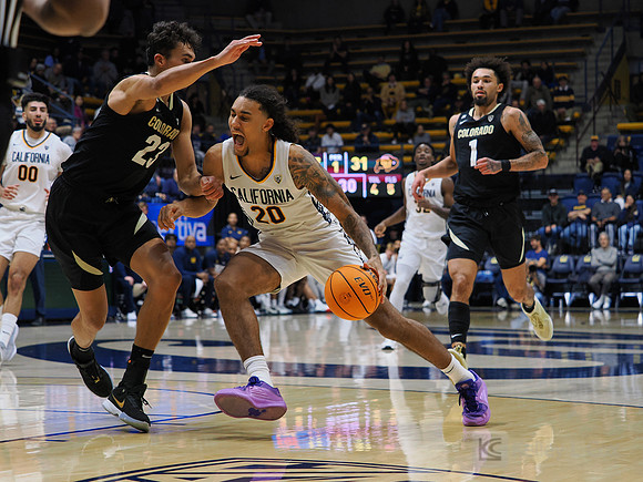 Jaylon Tyson (20)