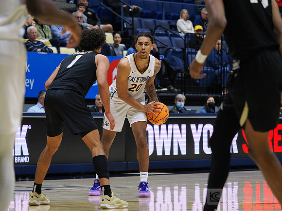 Jaylon Tyson (20)