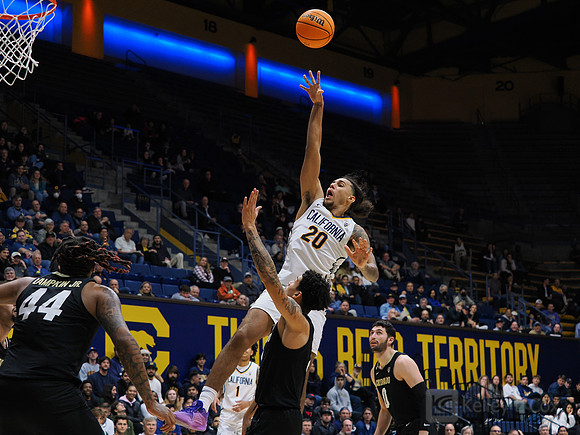 Jaylon Tyson (20)